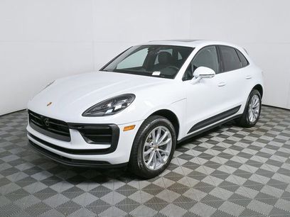 Certified 2025 Porsche Macan