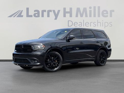 Used 2016 Dodge Durango Limited w/ Premium Group AWD/4WD image 1