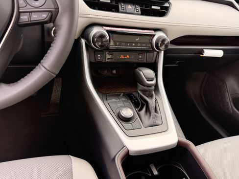 New 2025 Toyota RAV4 Limited w/ Weather Package image 13