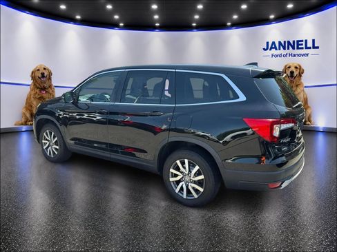 Used 2020 Honda Pilot EX-L image 8