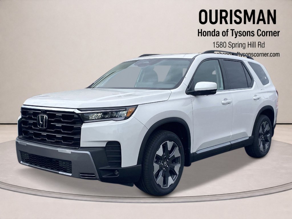 New 2026 Honda Pilot Touring image 5
