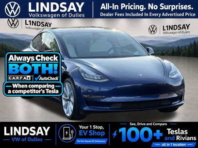Used 2019 Tesla Model 3 Long Range