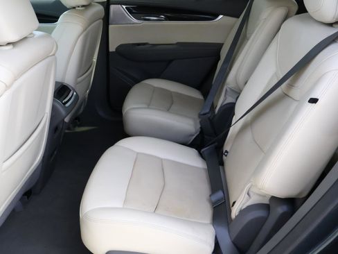 Certified 2021 Cadillac XT6 Premium Luxury image 25