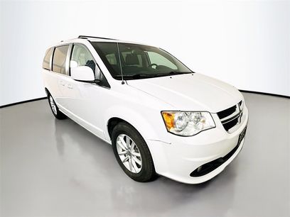 Used 2019 Dodge Grand Caravan SXT