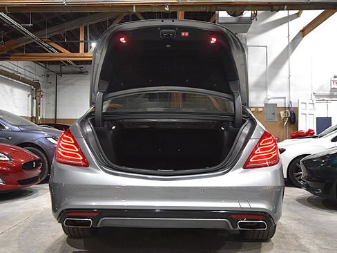 Used 2015 Mercedes-Benz S 550 4MATIC Sedan image 63