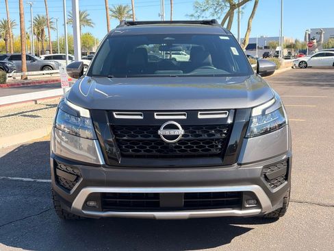 Certified 2024 Nissan Pathfinder Rock Creek AWD/4WD image 9