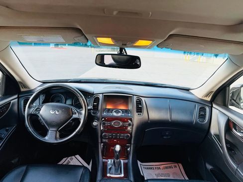 Used 2014 INFINITI QX50 Journey w/ Premium Package image 13