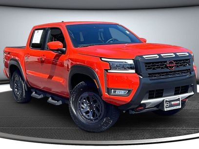 Used 2025 Nissan Frontier PRO-4X