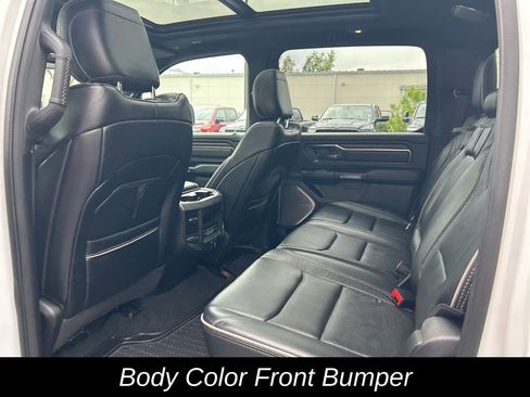 Used 2021 RAM 1500 Limited AWD/4WD image 29