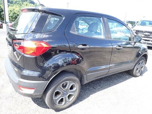 Used 2022 Ford EcoSport S AWD/4WD image 6