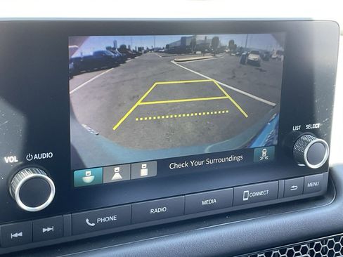 New 2025 Honda HR-V Sport image 16