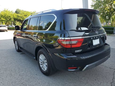 Certified 2024 Nissan Armada SV RWD image 3