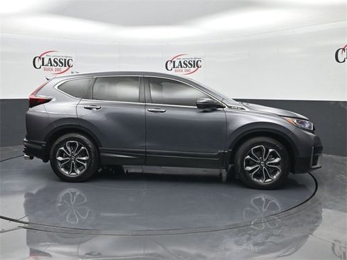 Used 2021 Honda CR-V EX-L image 6