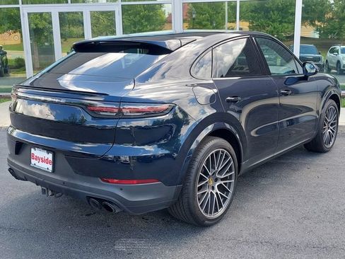Used 2023 Porsche Cayenne Platinum Edition AWD/4WD image 25