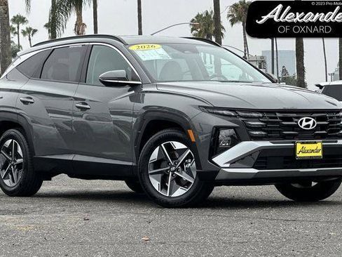 Certified 2026 Hyundai Tucson SEL FWD image 1