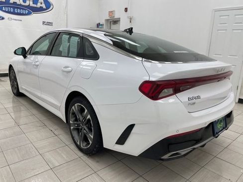 Used 2022 Kia K5 EX w/ EX Premium Package image 22