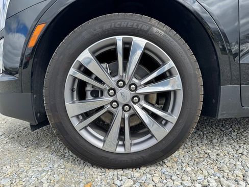 Certified 2025 Cadillac XT5 Premium Luxury image 15