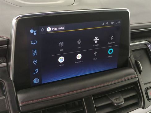 Certified 2024 Chevrolet Tahoe RST w/ Luxury Package image 13