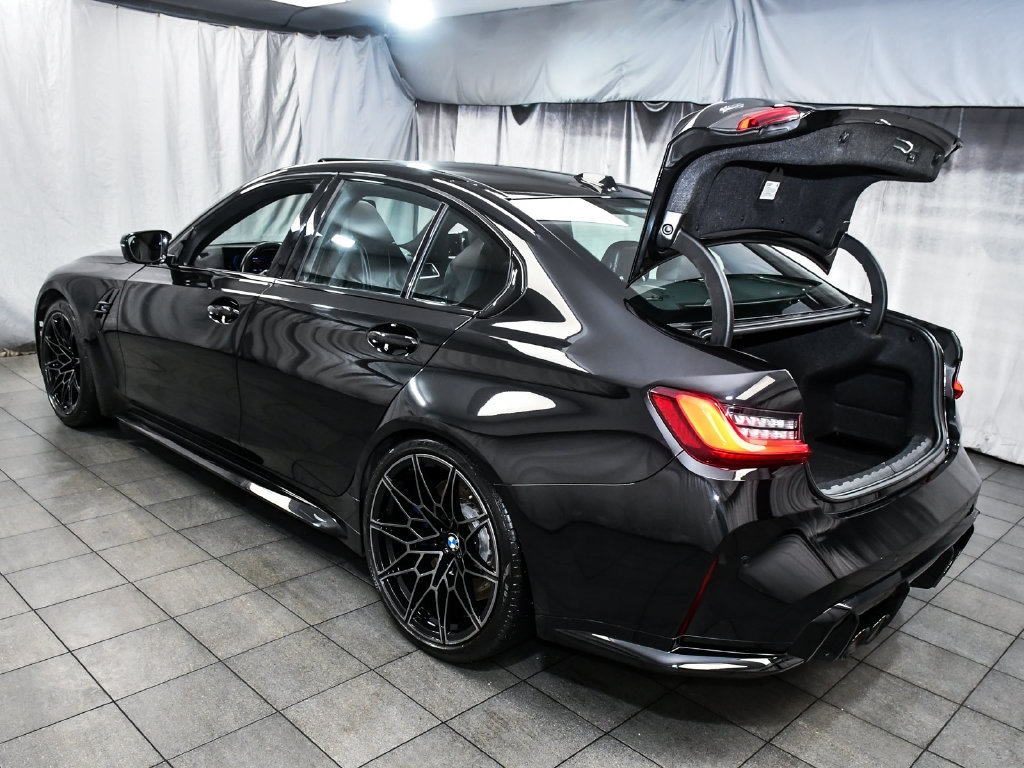 Used 2024 BMW M3 Competition AWD/4WD image 76