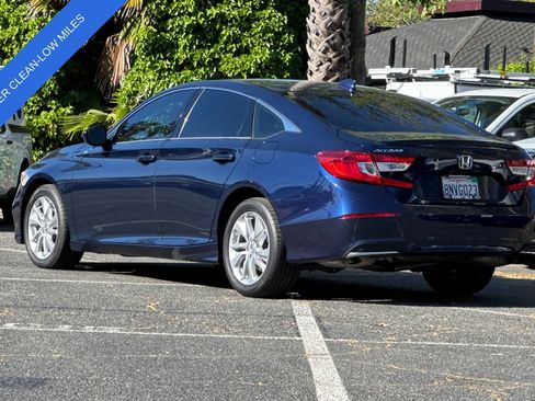 Used 2020 Honda Accord LX image 6