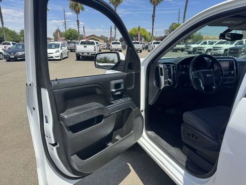 Used 2016 Chevrolet Silverado 1500 LT w/ All Star Edition RWD image 22