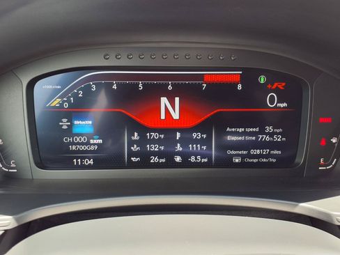 Used 2025 Honda Civic Type R image 19
