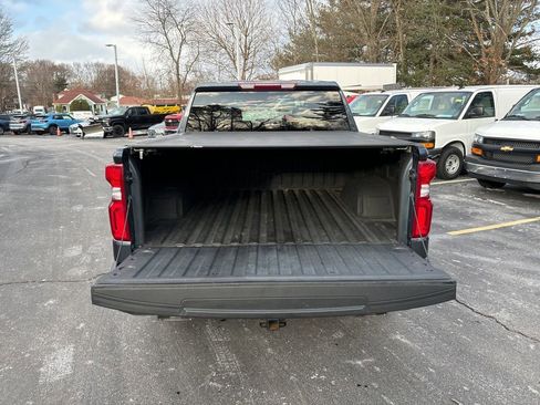 Used 2022 Chevrolet Silverado 1500 RST image 36
