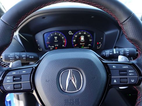 New 2025 Acura ADX A-Spec image 14