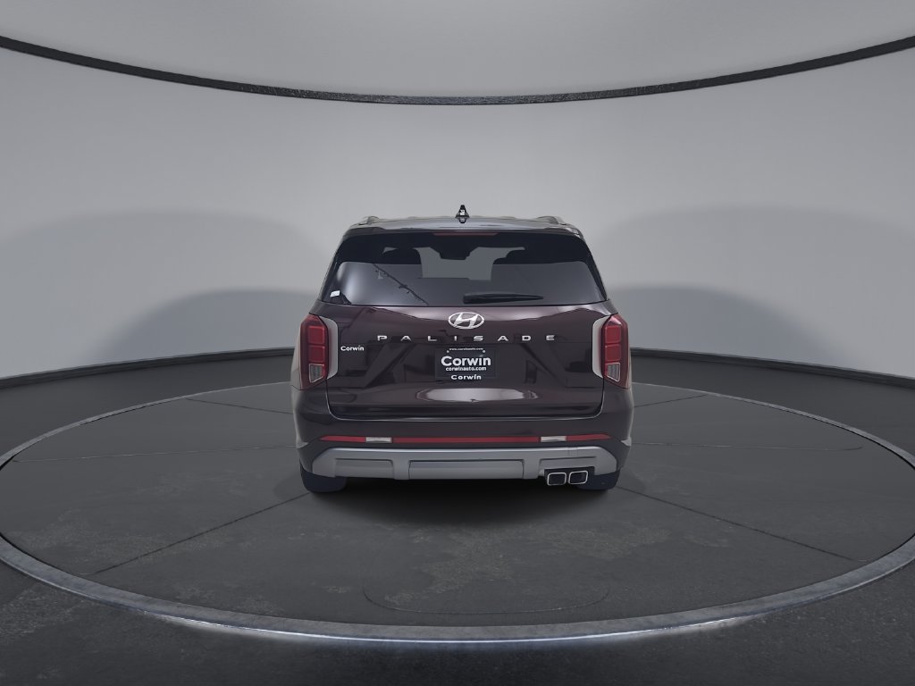 Used 2025 Hyundai Palisade SEL FWD image 14