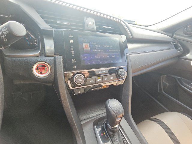 Used 2018 Honda Civic EX image 22