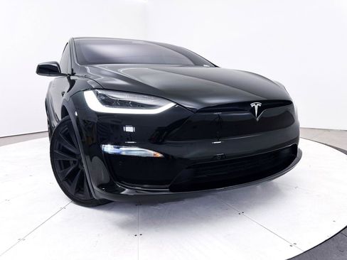 Used 2022 Tesla Model X Plaid AWD/4WD image 6