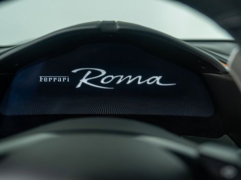 Certified 2022 Ferrari Roma image 39