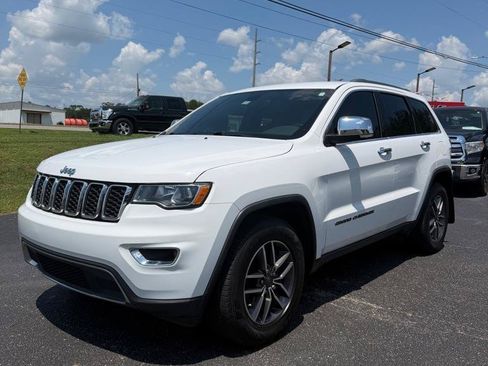 Used 2019 Jeep Grand Cherokee Limited RWD image 1