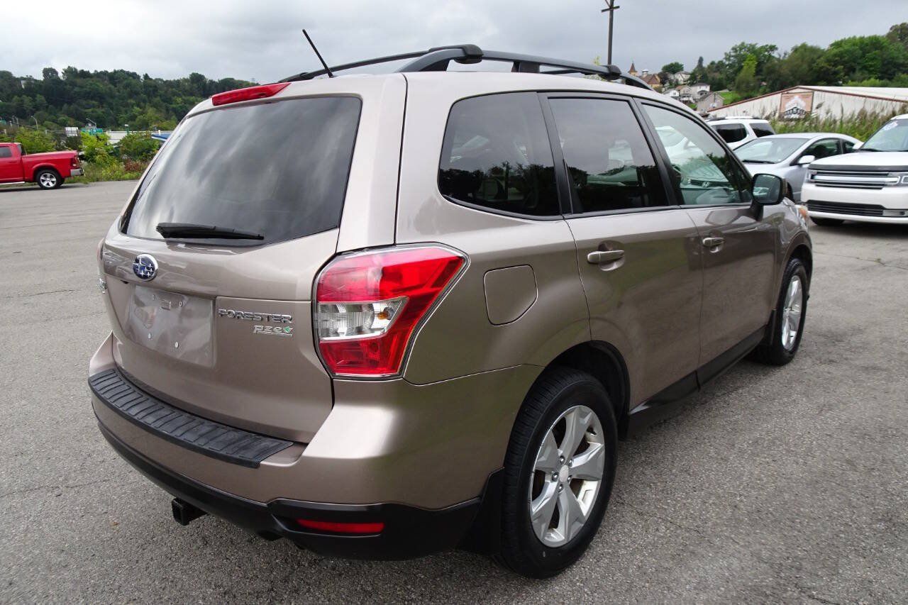 Used 2015 Subaru Forester 2.5i Premium AWD/4WD image 6