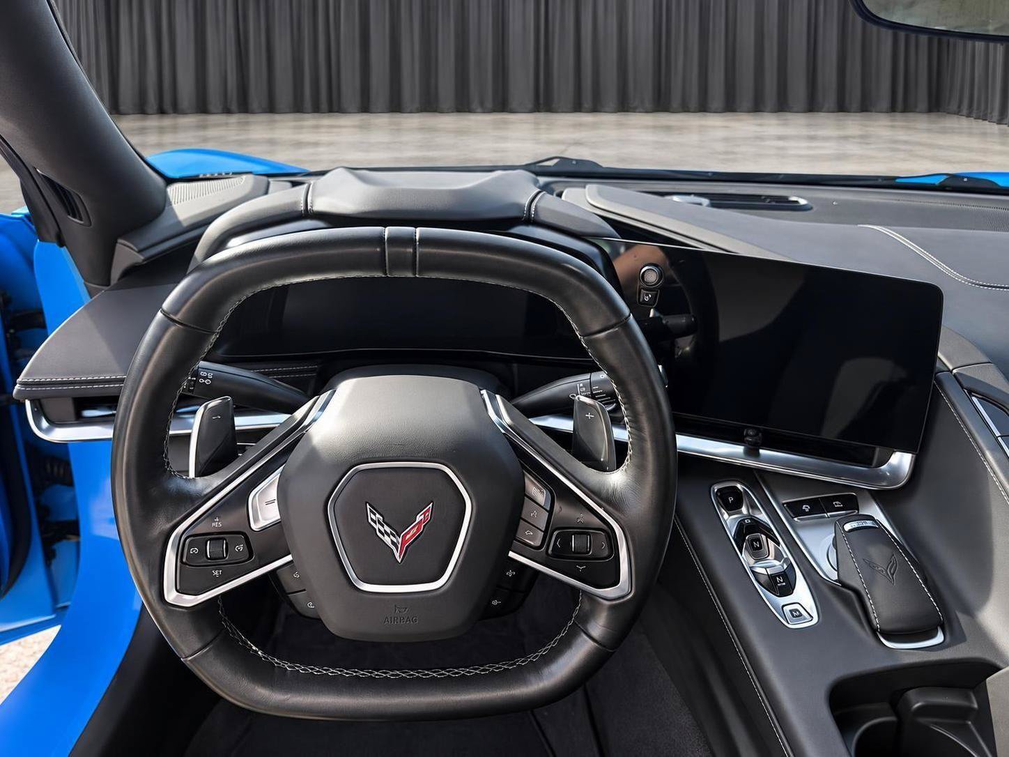 Used 2020 Chevrolet Corvette Stingray Preferred Cpe w/ 2LT Preferred Equipment Group RWD image 17