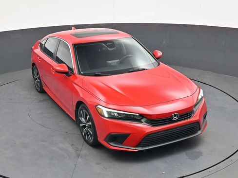 Used 2022 Honda Civic EX image 24