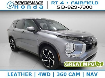 Used 2024 Mitsubishi Outlander SE