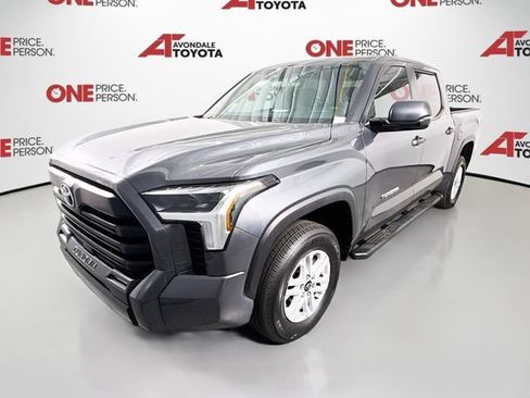 Certified 2026 Toyota Tundra SR5 w/ SR5 Convenience Package AWD/4WD image 4
