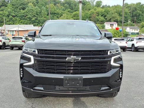 Used 2023 Chevrolet Tahoe RST w/ Luxury Package AWD/4WD image 11
