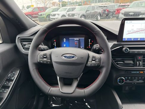 New 2026 Ford Escape ST-Line AWD/4WD image 24