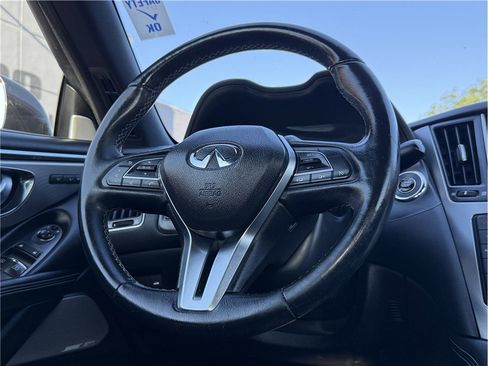 Used 2018 INFINITI Q60 3.0t Luxe w/ Sensory Package 3.0T Luxe image 52