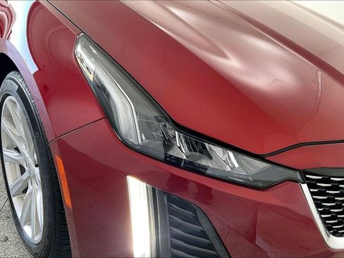 Used 2024 Cadillac CT5 Luxury image 39