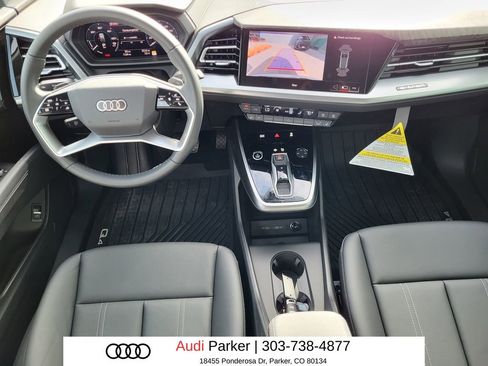 New 2026 Audi Q4 e-tron Premium AWD/4WD image 9