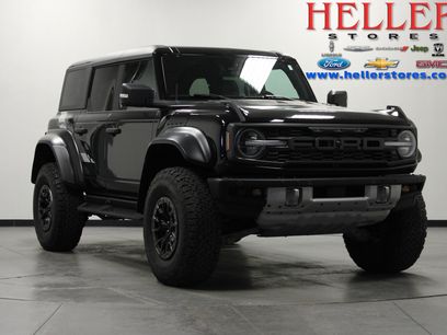 Used 2022 Ford Bronco Raptor