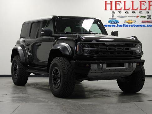 Used 2022 Ford Bronco Raptor AWD/4WD image 1