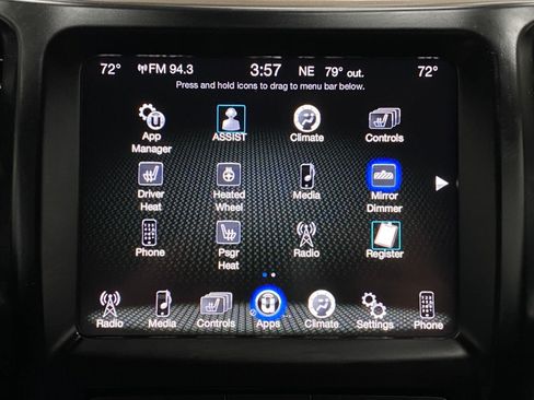 Used 2016 Jeep Cherokee Latitude w/ Comfort/Convenience Group AWD/4WD image 22