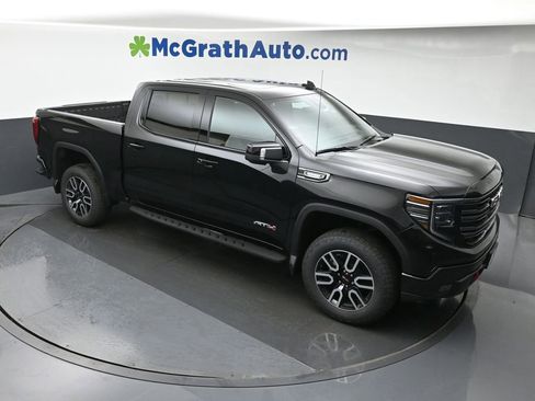 New 2026 GMC Sierra 1500 AT4 w/ AT4 Premium Package image 3