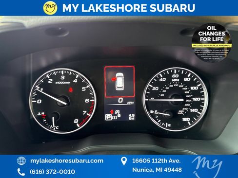 New 2026 Subaru Forester Sport AWD/4WD image 15