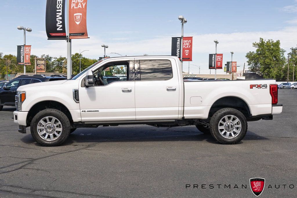 Used 2019 Ford F250 Limited w/ FX4 Off-Road Package AWD/4WD image 23