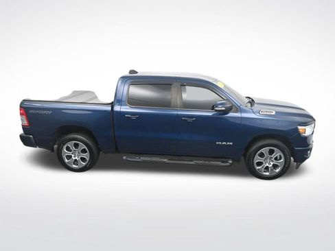 Used 2022 RAM 1500 Big Horn RWD image 35